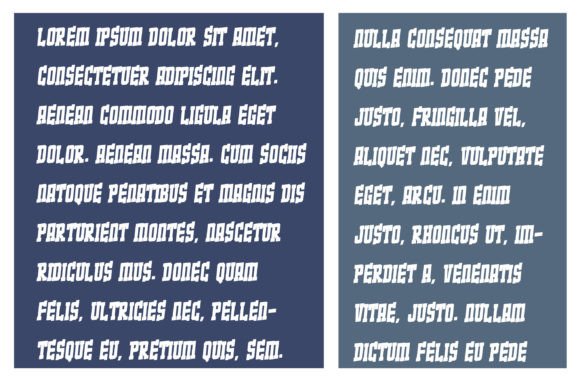 Powerboy Font PNG with transparent background - Preview 2