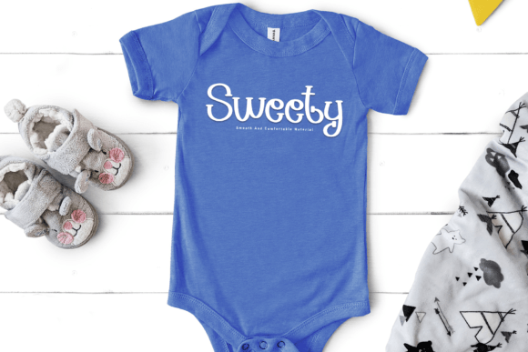 Rainbow Memories Font PNG with transparent background - Preview 3