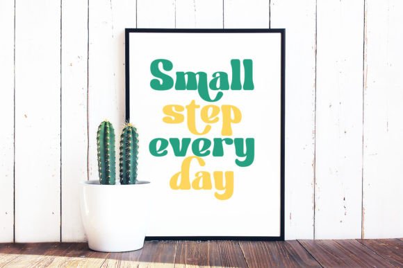 Ranhart Font PNG with transparent background - Preview 3