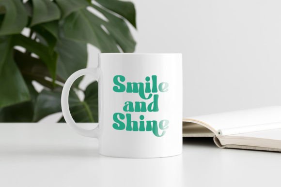 Ranhart Font PNG with transparent background - Preview 5
