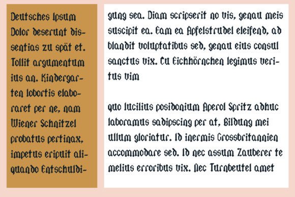 Rockjam Font PNG with transparent background - Preview 4