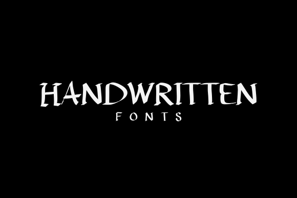 Sn Newline Font PNG with transparent background - Preview 1