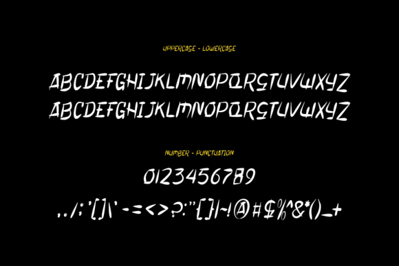 Shipat Kuphing Font font preview - 3
