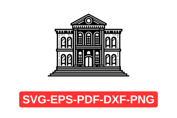 Building SVG Bundle Bundle · Creative Fabrica