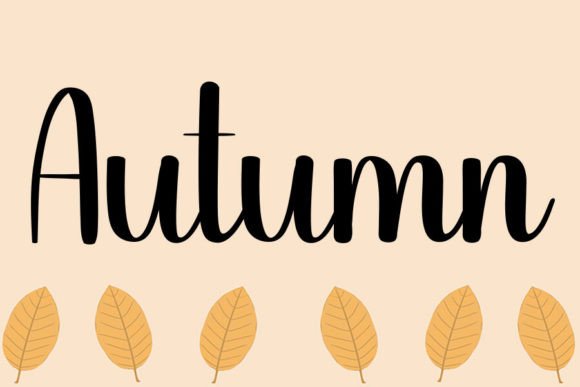 California Font - Preview 3