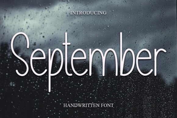 September