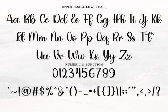 Abstract Font - Preview 5