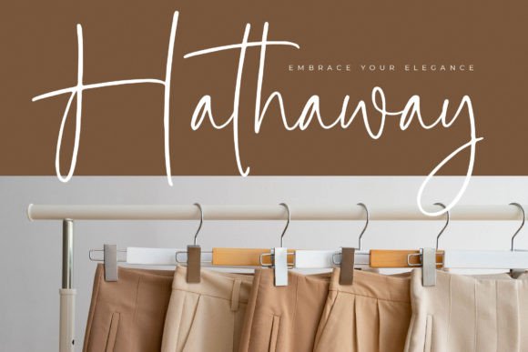 Aestheny Sekrathan Font - Preview 3