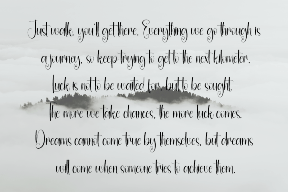 Amsterdam Font - Preview 4