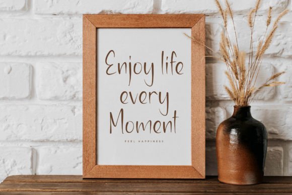 Antique Sunrise Font - Preview 1