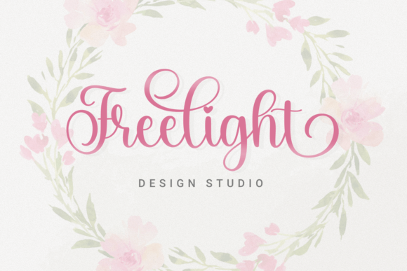 Artaline Font - Preview 3