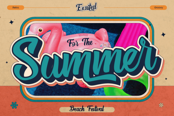Athoda Font - Preview 2