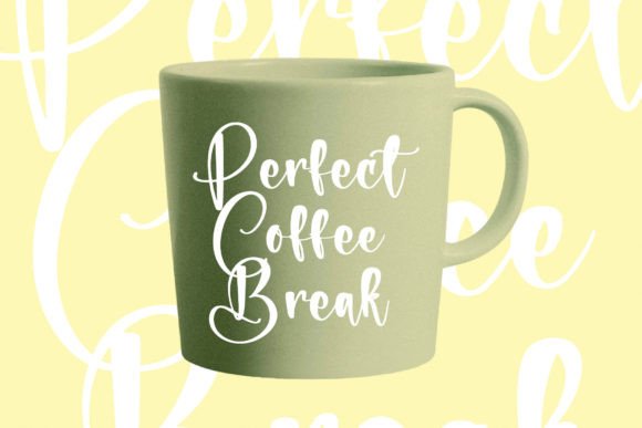 Bakery Honey Font - Preview 1