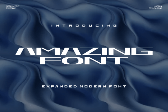Banyu Wangi Font - Preview 2