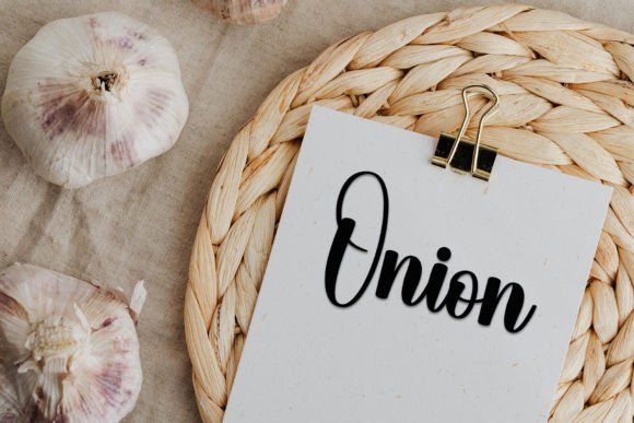Beach Font - Preview 3