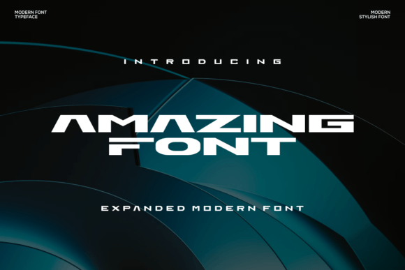 Beduf Font - Preview 2