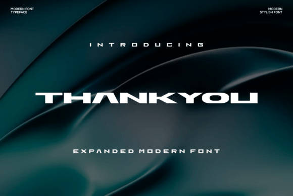 Beduf Font - Preview 4