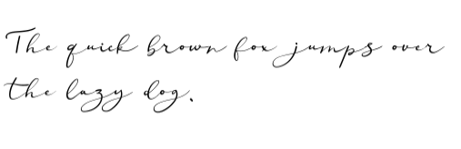 Belladonna Script Font by Pixova Creative · Creative Fabrica