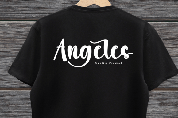 Black Party Font - Preview 3