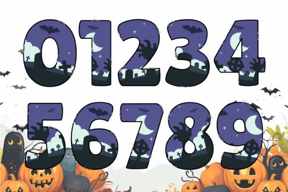 Bootiful Night Font - Preview 2