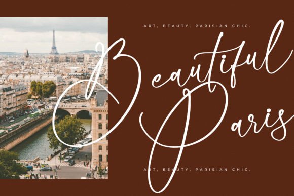 Brightters Palleta Font - Preview 1