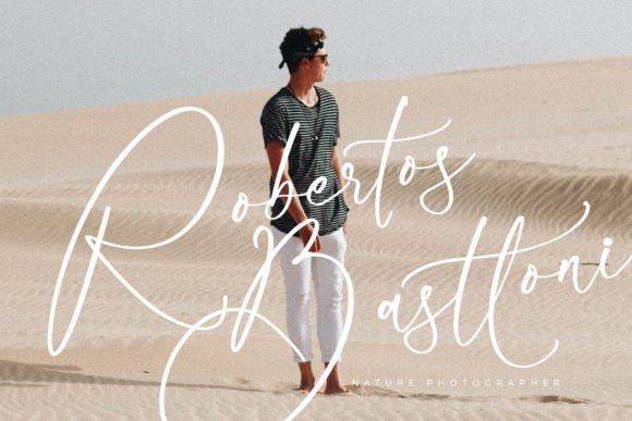Brightters Palleta Font - Preview 3