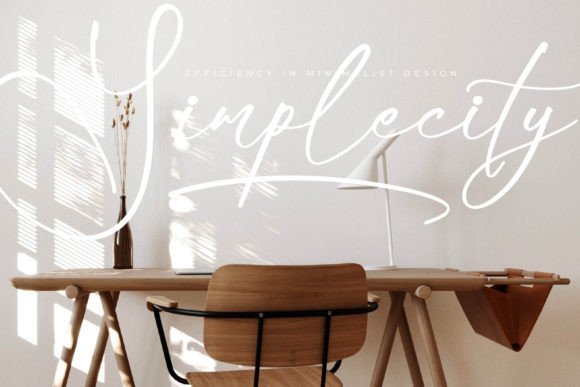 Brightters Palleta Font - Preview 4