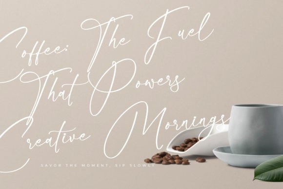 Brightters Palleta Font - Preview 5