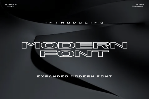 Cinkur Font - Preview 2