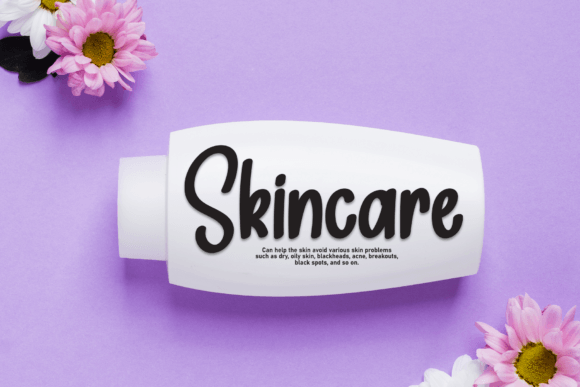 Color Overlay Font PNG with transparent background - Preview 1