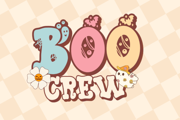 Crazy Halloween Font - Preview 2
