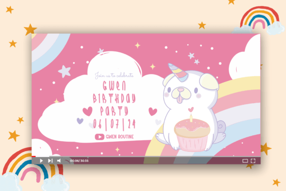 Dazzling Monkey Font PNG with transparent background - Preview 3