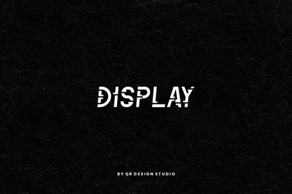 Dxtevaz Font - Preview 1