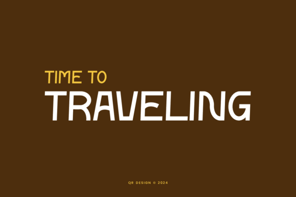 Ferageo Font PNG with transparent background - Preview 1
