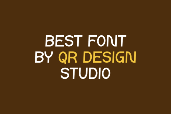 Ferageo Font PNG with transparent background - Preview 2