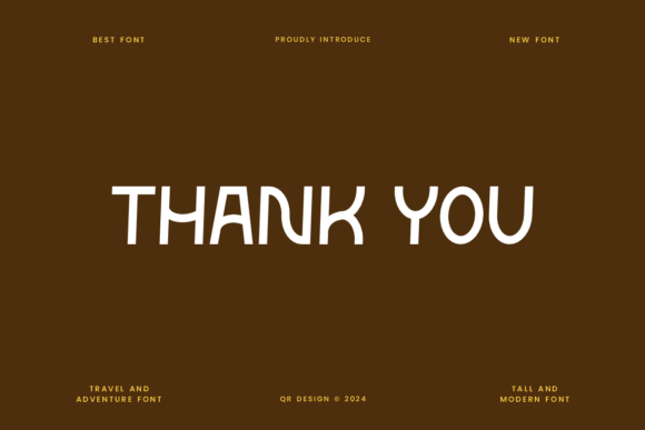 Ferageo Font PNG with transparent background - Preview 6