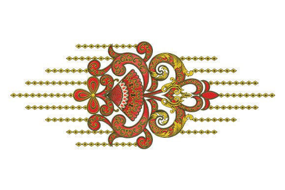 Floral Motif
