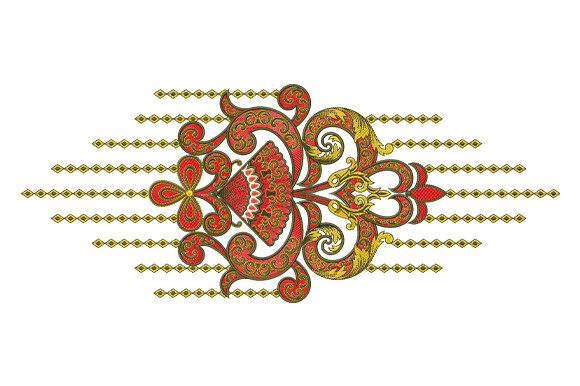 Floral Motif