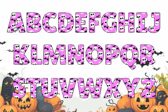 Ghoul Gang Font font preview - 1
