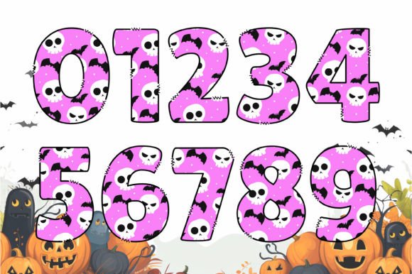 Ghoul Gang Font font preview - 2