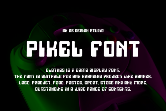 Glotnes Font - Preview 2