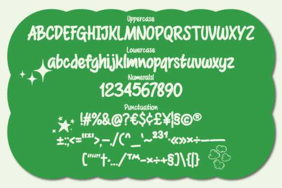 Goblin Font - Preview 6