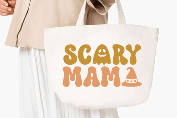 Groovy Scary Font - Preview 1