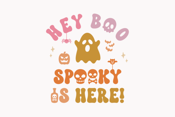 Groovy Scary Font - Preview 2