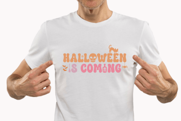 Groovy Scary Font - Preview 3