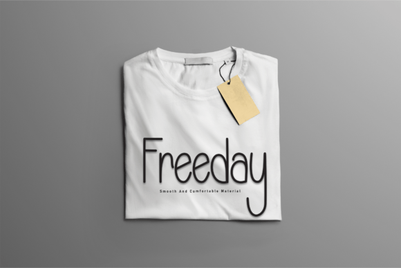 Handmade Font - Preview 1