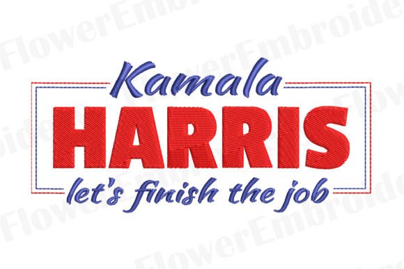 Kamala Harris Design