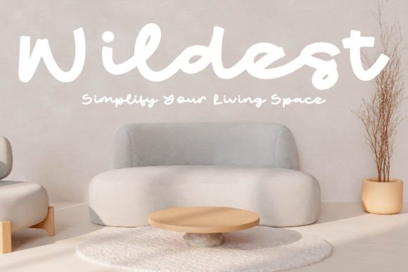 Melody Antique Font PNG with transparent background - Preview 3