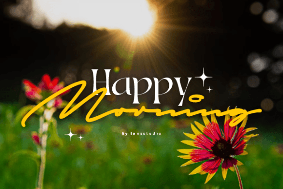 Phiratesy Font PNG with transparent background - Preview 1