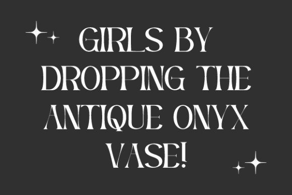 Phiratesy Font PNG with transparent background - Preview 3